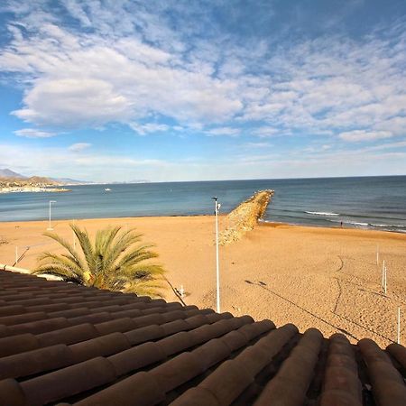 Primera Linea El Campello Beach Экстерьер фото