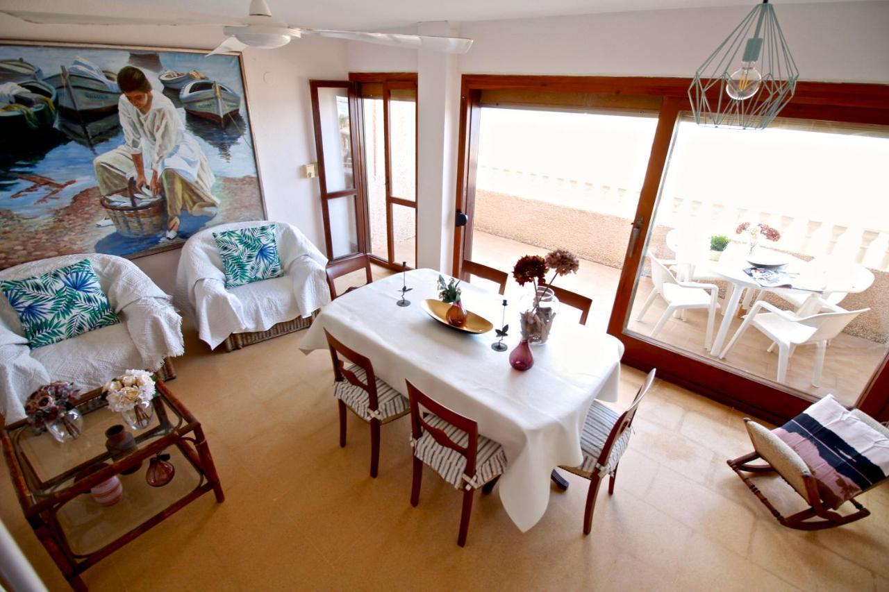 Primera Linea El Campello Beach Экстерьер фото