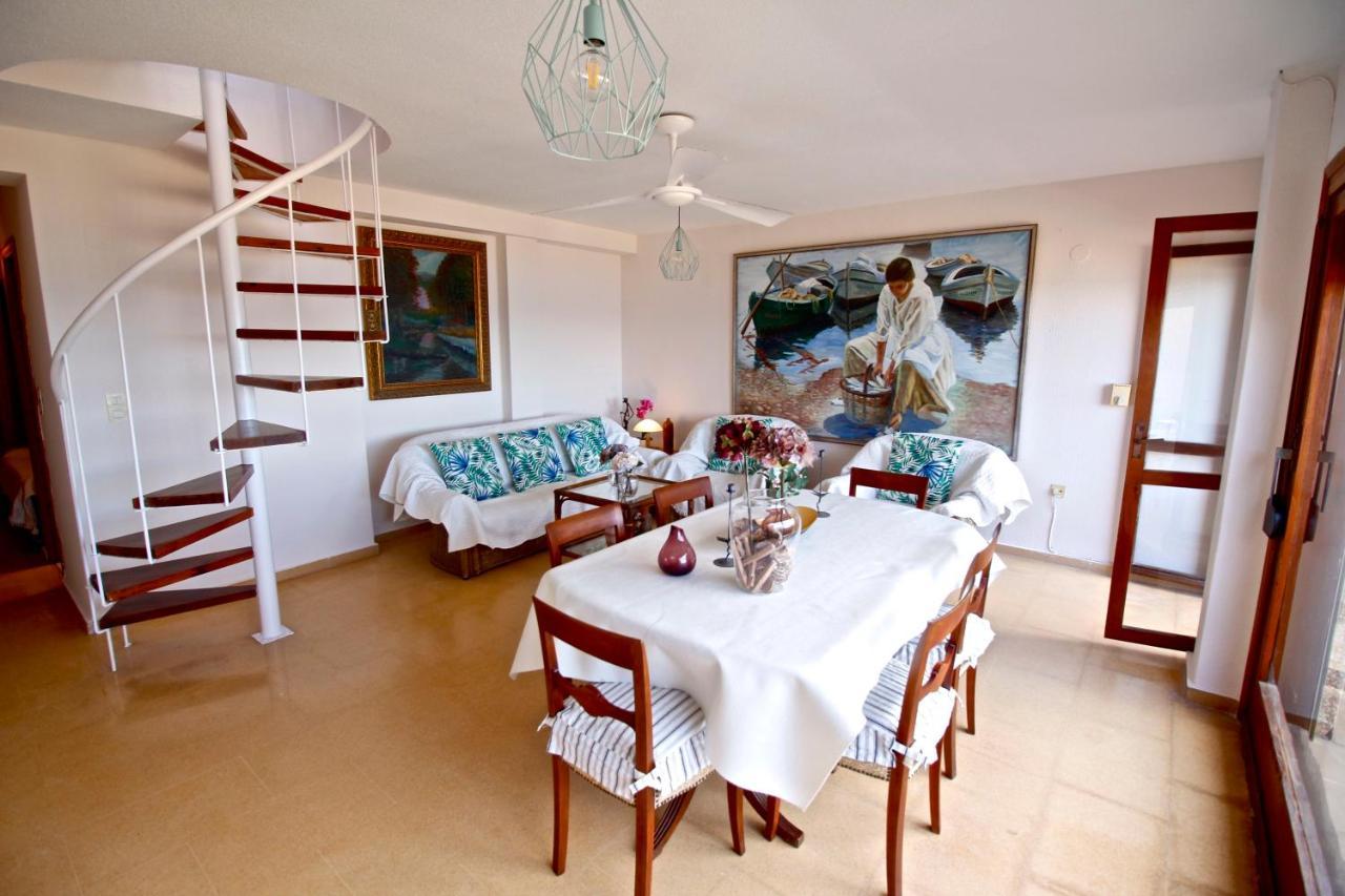 Primera Linea El Campello Beach Экстерьер фото