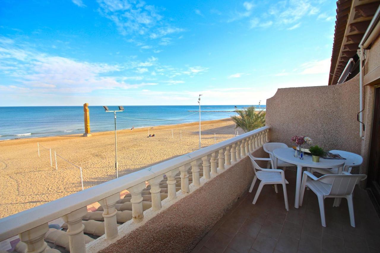 Primera Linea El Campello Beach Экстерьер фото