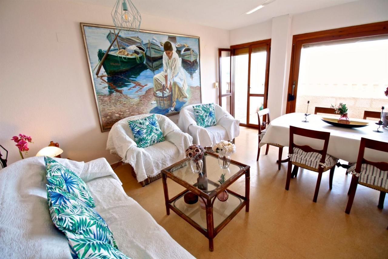 Primera Linea El Campello Beach Экстерьер фото