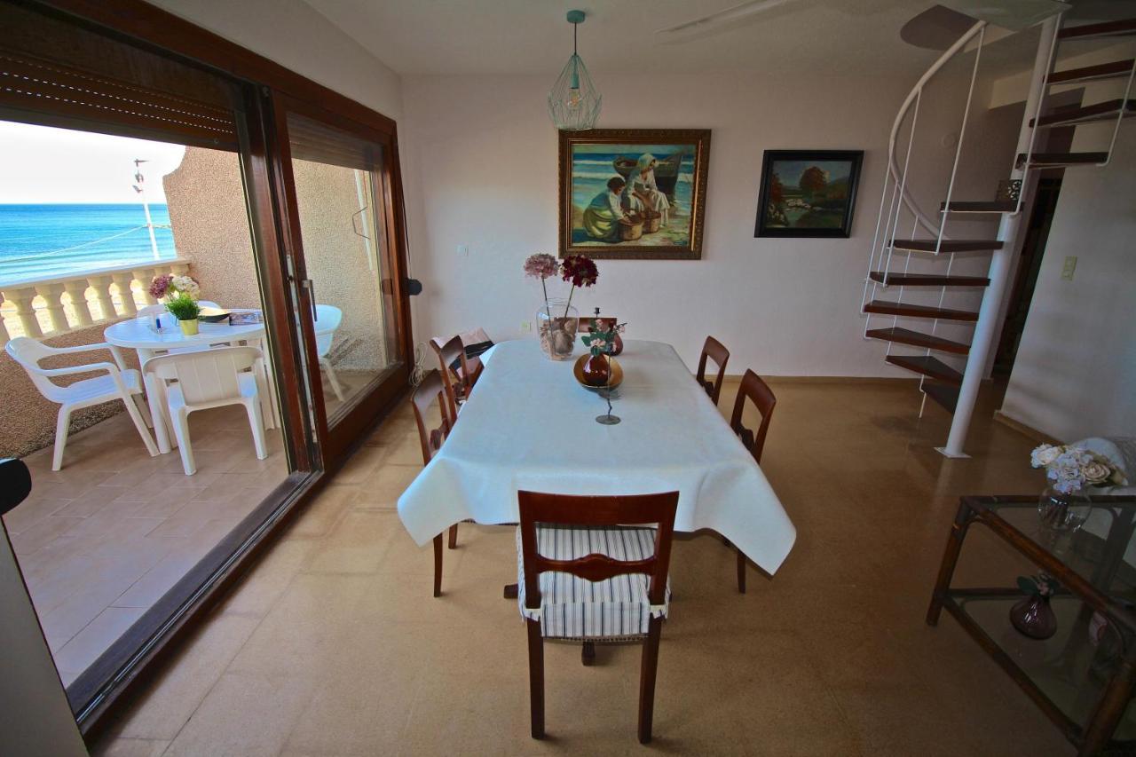 Primera Linea El Campello Beach Экстерьер фото
