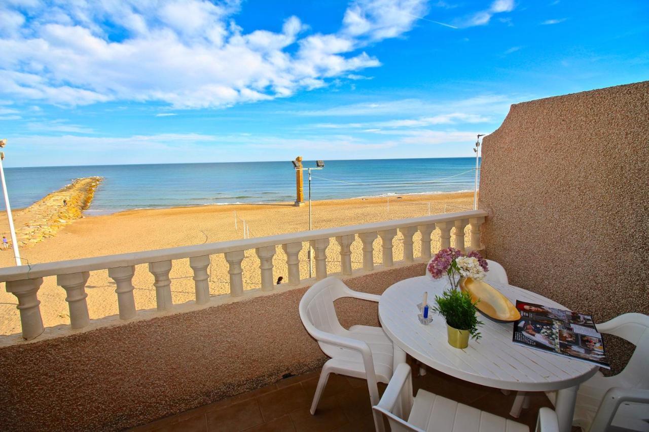 Primera Linea El Campello Beach Экстерьер фото